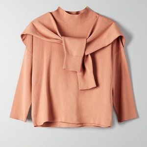 Aritzia Babaton 1-01 Edrei Sweater
